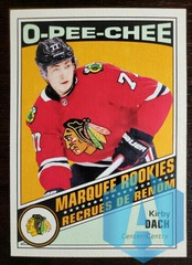 2019-20 Upper Deck O-Pee-Chee Update Marquee Rookies Retro Kirby Dach